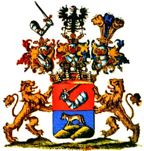 Wappen der Freiherren Lenk von Wolfsberg-1