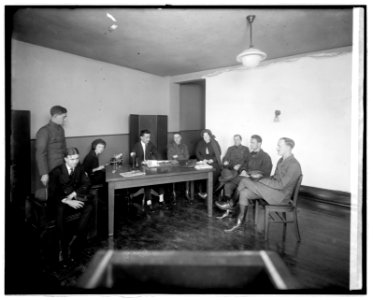 War Risk group LCCN2016851964