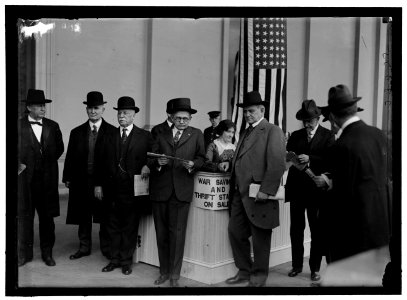 WAR SAVINGS STAMPS. MARSHALL, THOMAS RILEY, GOVERNOR OF INDIANA, 1909 - 1913; VICE PRESIDENT OF THE UNITED STATES, 1913-1921 MOON, JOHN AUSTIN, REP. FROM TENNESSEE, 1897-1921; CLARK, CHAMP LCCN2016868921 photo