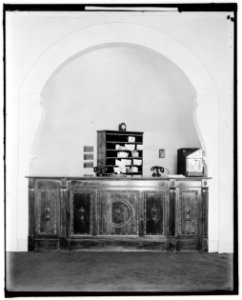 WARDMAN PARK HOTEL. LOBBY LCCN2016861754