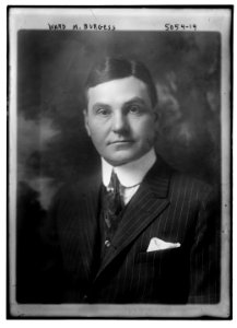 Ward M. Burgess LCCN2014709759