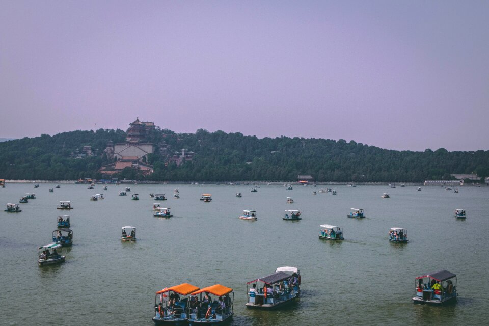 Sea boats china