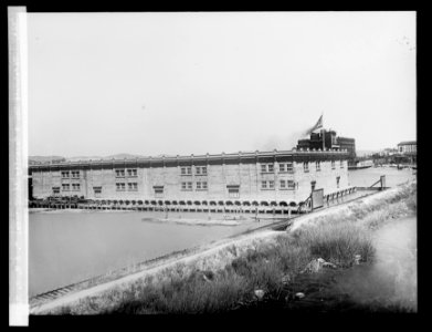 Warehouse No. 4, capacity 36000 tons. C. & H.S.R. Co. LCCN2016824484