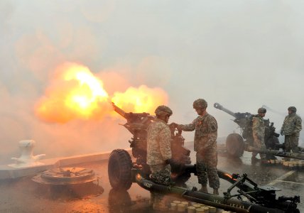 War of 1812, New Orleans 120417-N-IL826-002