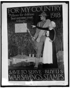 War Poster LOC hec.13978