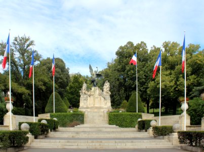 War memorial, Béziers