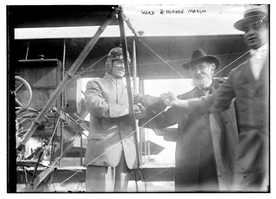 Ward & Hudson Maxim LCCN2014689548