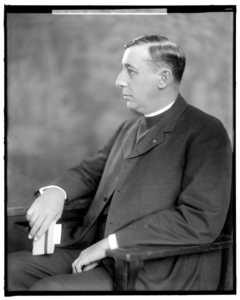 WARNER, CHARLES T. REVEREND LCCN2016862523
