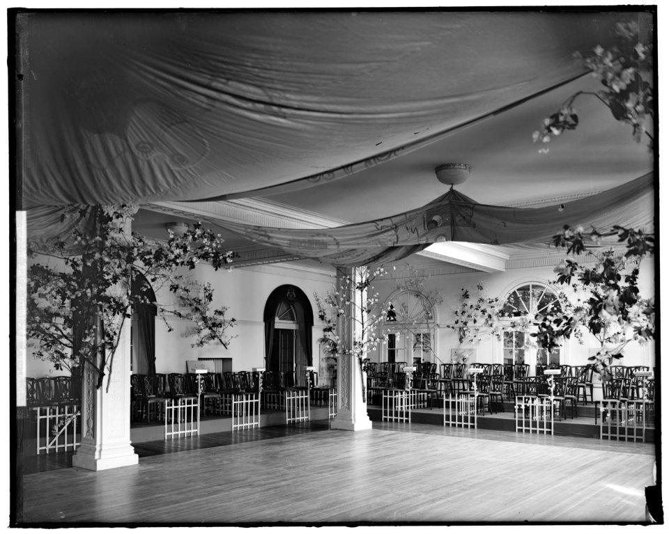 WARDMAN PARK HOTEL BALLROOM LCCN2016861751