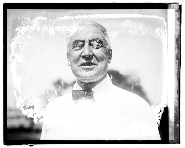 Warren G. Harding LCCN2016828151