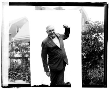 Warren G. Harding LCCN2016828196