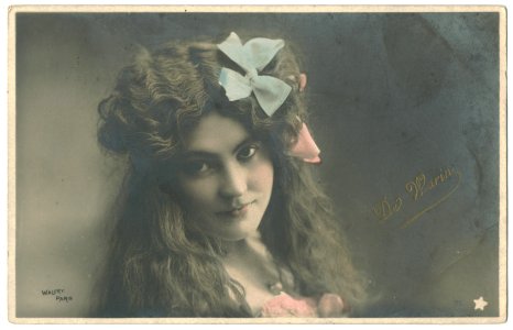 WARIN, de W Étoile. 620-31. Photo Waléry
