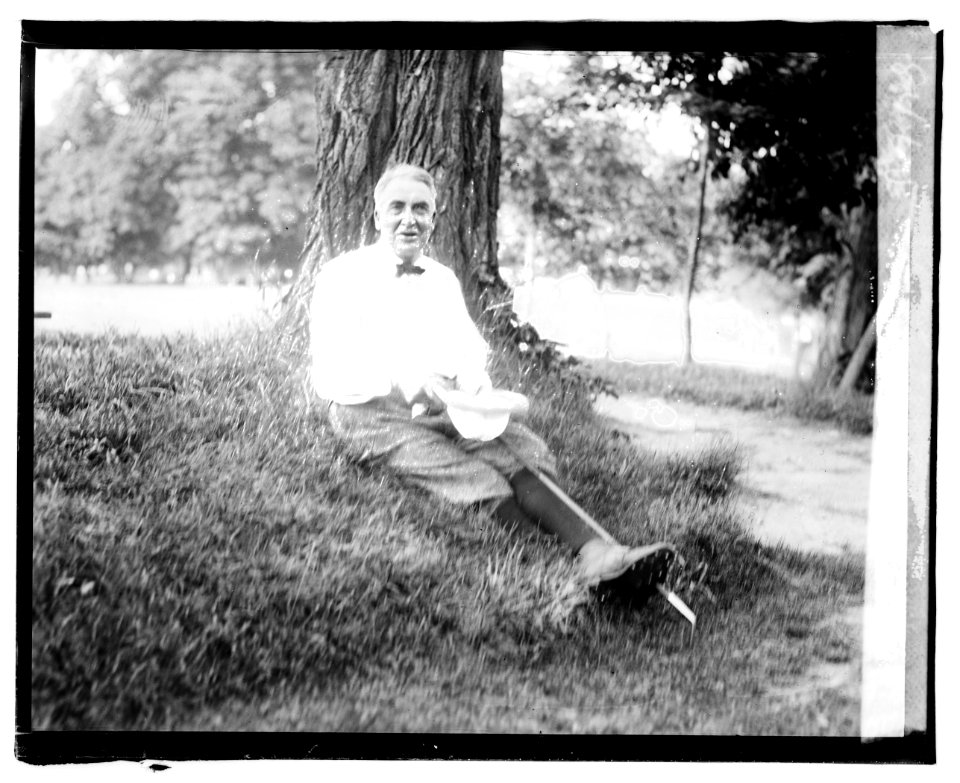 Warren G. Harding LCCN2016828150