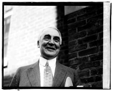 Warren G. Harding LCCN2016828155