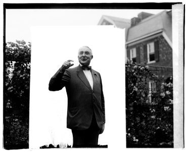 Warren G. Harding LCCN2016828195