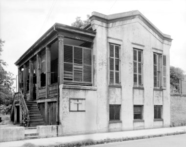 Waring House Texas 01