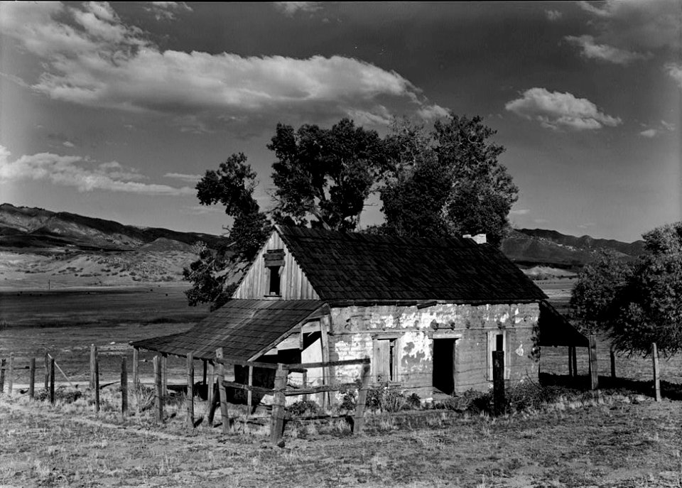Warner Ranch, Ranch House (Warner Springs, CA)