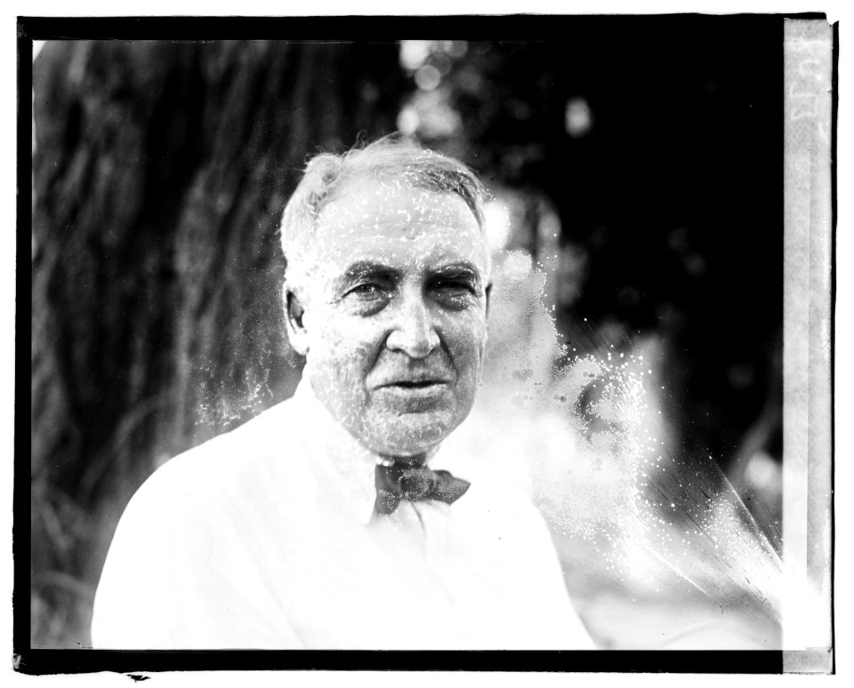 Warren G. Harding LCCN2016828140