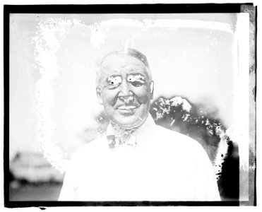 Warren G. Harding LCCN2016828152