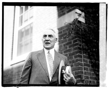 Warren G. Harding LCCN2016828157