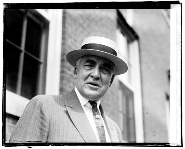 Warren G. Harding LCCN2016828158