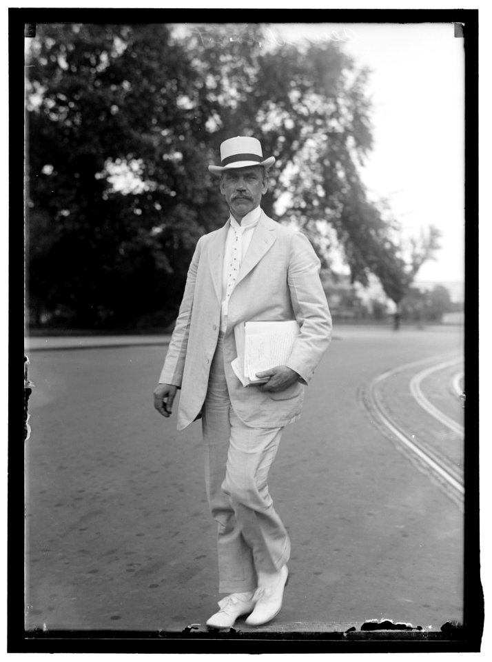 SMOOT, REED. SENATOR LOC hec.02525