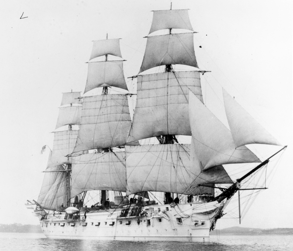 SMS Gneisenau NH 47872