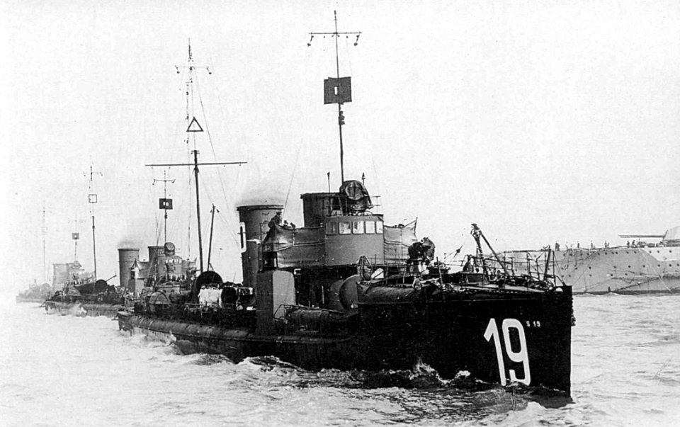 SMS S 19