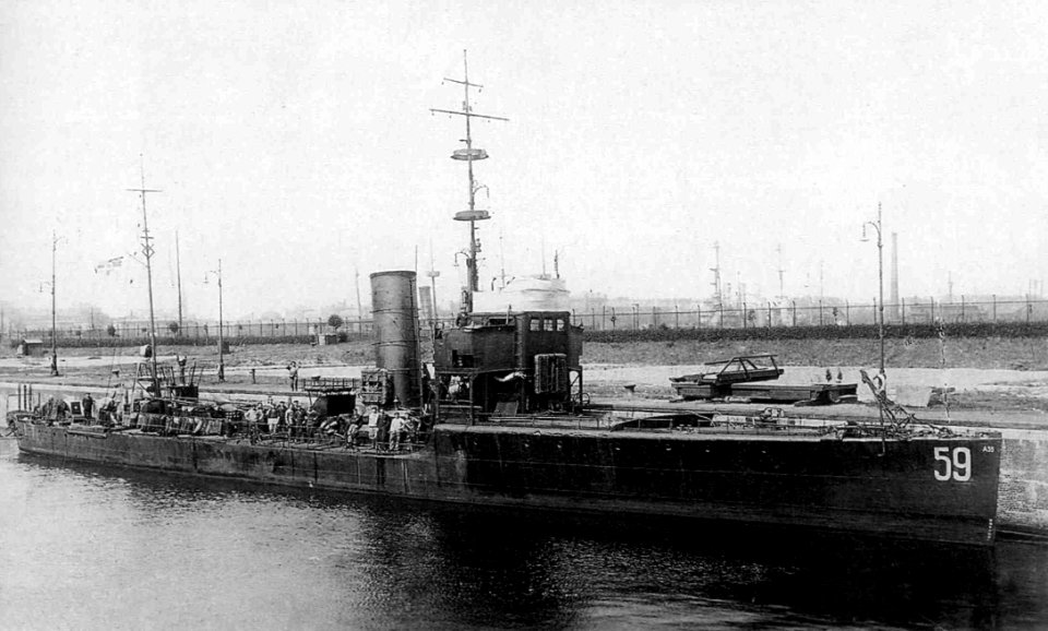 SMS A 59