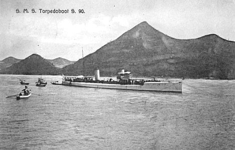 SMS Torpedoboot 1903