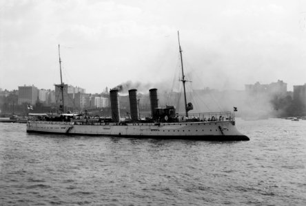 SMS Bremen 1909 photo