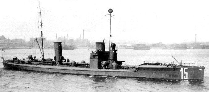 SMS S 115