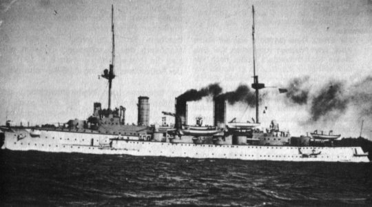 SMS Freya (1897)