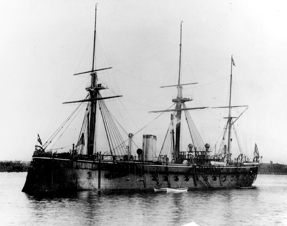 SMS Friedrich Carl 1896