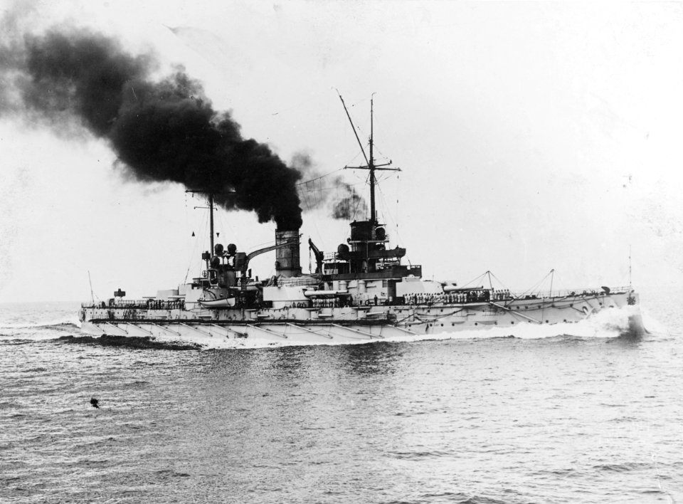 SMS Nassau NH 46827