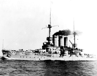 SMS Preussen NH 46833