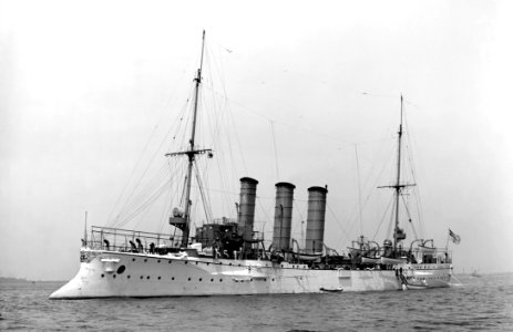 SMS Bremen 1907 photo