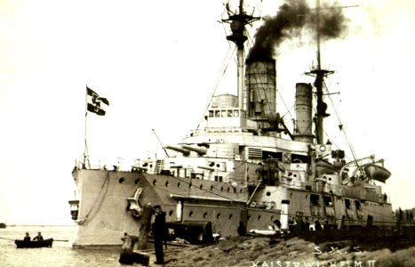SMS Kaiser Wilhelm II