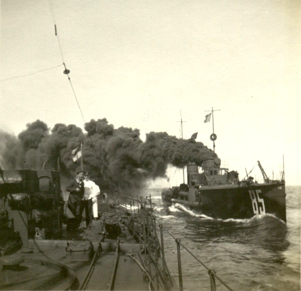 SMS V 185