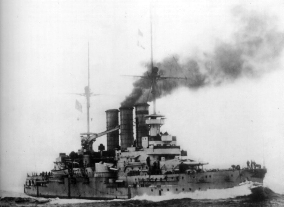 SMS Hessen 2