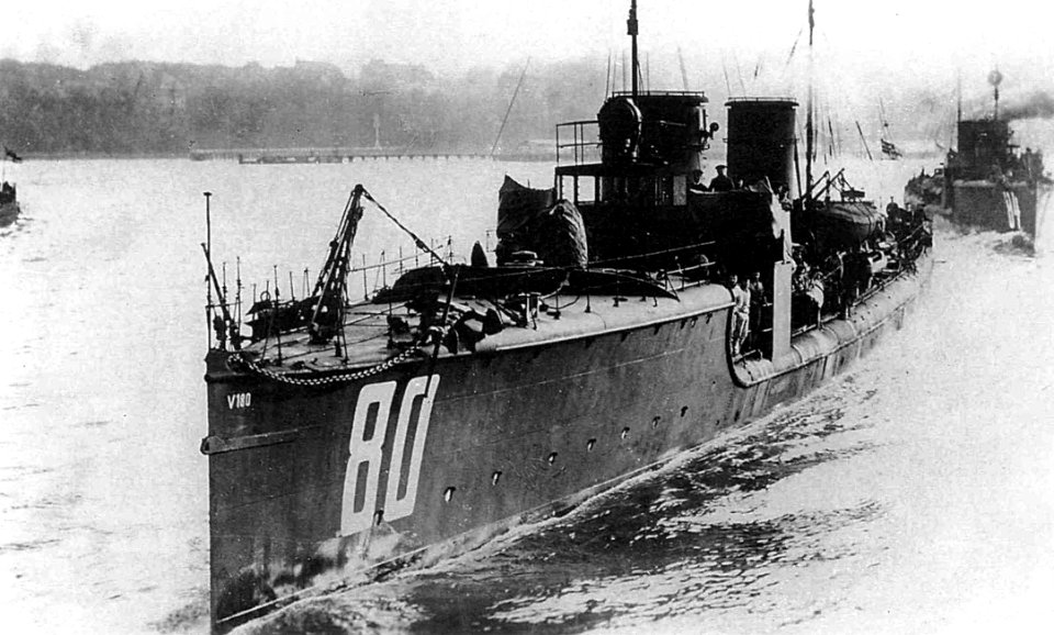 SMS V 180