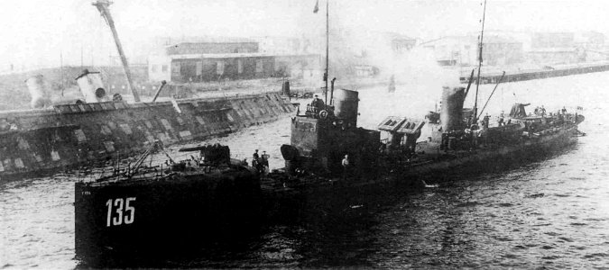 SMS T 135