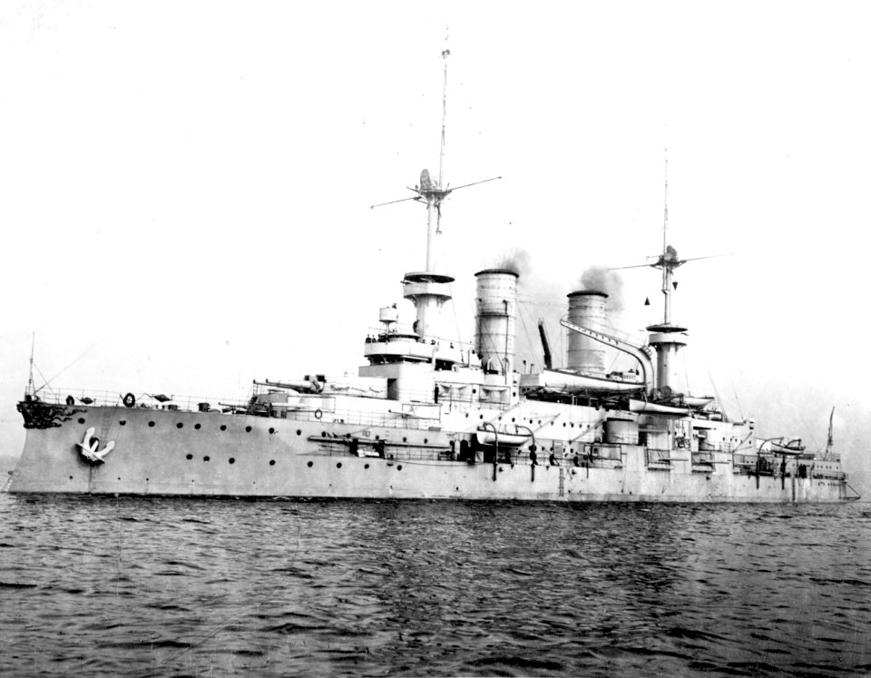 SMS Wittelsbach NH 45197