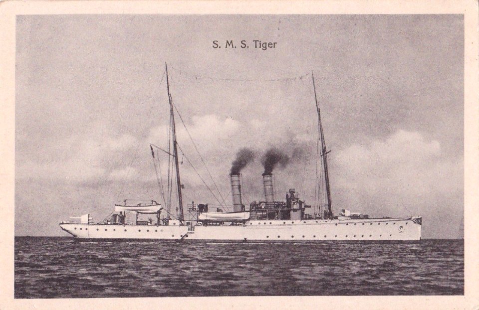SMS Tiger