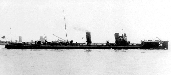 SMS V 157