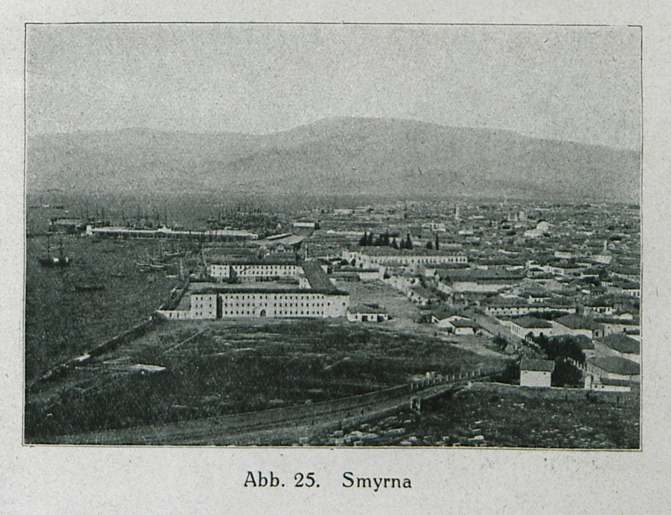 Smyrna - Banse Ewald - 1919