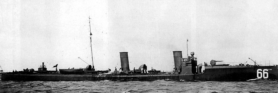 SMS S 166