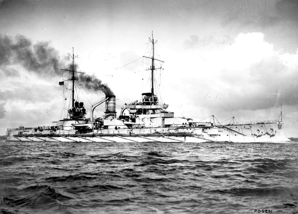 SMS Posen NH 46831