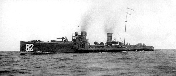 SMS V 182