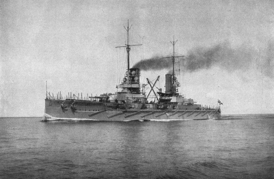 SMS Prinzregent Luitpold